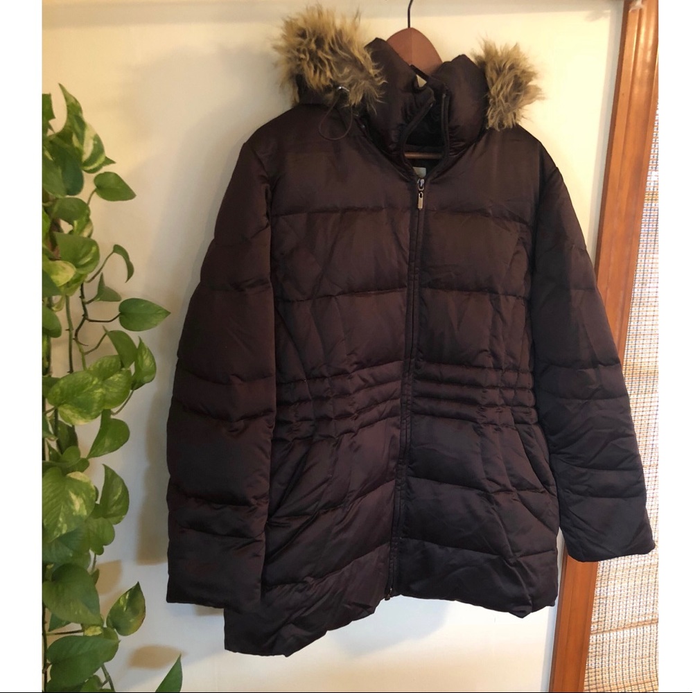 🎉SALE 40% OFF LISTED PRICE St.Johns Bay Coat